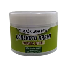 Çörek Otu Masaj Kremi 100 Ml / Black Cumin Cream Ağrı Kesici Rahatlatıcı Dinginleştirici Krem