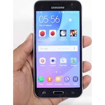 Samsung Uyumlu  J3 Ekran Dokunmatik Siyah