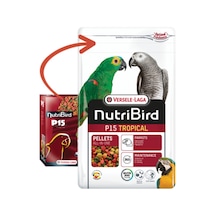 Versele - 470 - Laga Nutrıbırd P15 - Muratech - Tropıcal 1kg