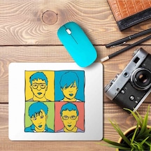 Blur Baskılı Mousepad Mouse Pad