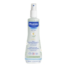 Mustela Tazeleyici Ve Şekillendirici Bebek Saç Ve Vücut Spreyi