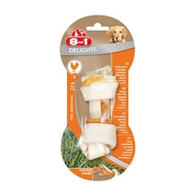Delights Bones Düğümlü Tavuklu Ağız Bakım Kemik Köpek Ödülü Small 35 Gr