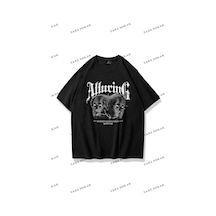 Startmore Unisex Alluring Tshirt Siyah