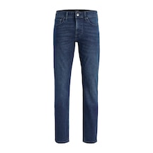 Jack & Jones Jjiclark Erkek Jeans 12276482 Mavi