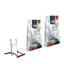 Nature Plan Premium Muhabbet Kuşu Yemi 500 Gr X 2 Adet +muhabbet