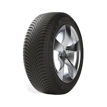 Michelin 225/55 R17 97H Zp Rft * Moe Alpin 5 Kış Lastiği 2022