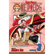 One Piece 3 Vız Media Eiichiro Oda