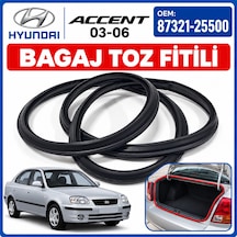 Accent 03-06 Bagaj Toz Fitili 87321-25500