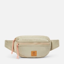Timberland Nylon Sling Bag Unisex Bel Çantası-31605 Açık Kahverengi