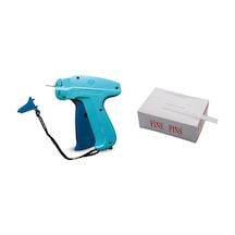5 MM Fine Ince Kılçık ve Kılçık Tabancası Komple Kılçık Takma Set