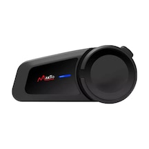 M2 Motosiklet Bluetooth Intercom Kulaklık 6 Kişi Destekli