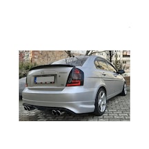 Hyundai Accent Era Arka Ek (Plastik)