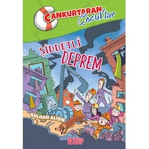 Cankurtaran Çocuklar 1 Şiddetli Deprem - Yqbx-637965