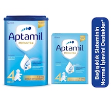 Aptamil 4 Devam Sütü 800 + 250 Gr