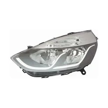 Far Sol Motorlu Beyaz Çitalirenault Clio Iv Hatcback/grandtour 2012-2020 Ayfar Ayf 202325