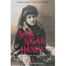 Şair Nigar Hanım Ciltli Timaş Yayınları