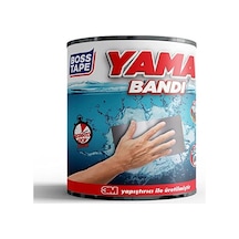 27kids Boss Güçlü Yapiskan Suya Dayanikli Yama Bandi, 48 Mm X 1,2 M Açık Bej