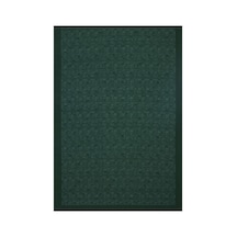 Aker Yeşil 70x190 Cm Koza Şal Yeşil Yeşil