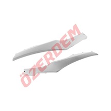Honda Spacy 110 Uyumlu Marşbiyel Açık Gri (492659831)
