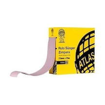 Atlas Gold 180 Kum Sünger Zımpara 115 Mm 1 Metre