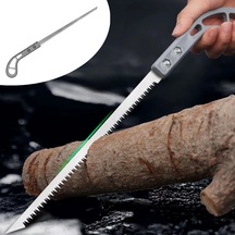 Mini Tavuk Kuyruk Testere,keskin Kesici Kıl Testere 5468