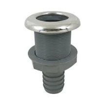 Sintine Çıkışı Krom Flanşlı 3-4"