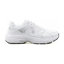 U.s. Polo Assn. 4m Felıx Wmn 4fx Kadın Spor Ayakkabı 101501756 101501756 Bey Beyaz