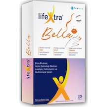 Lifextra Bella 30 Kapsül