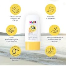 Hipp Babysanft Güneş Kremi-yüz İçin 30 Ml 93871769