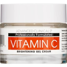 C Vitamini Yüz Jel Kremi 74ml