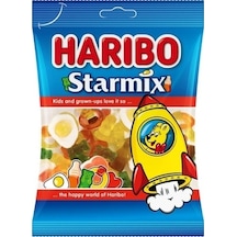 Haribo Starmix Şekerleme 6 x 80 G