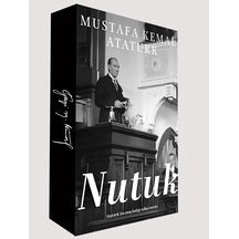 632 Atatürk 'nutuk'