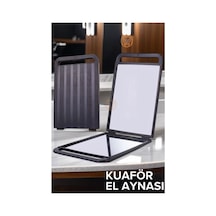 Kuaför Berber Aynası Absolue Professional 719722 Altın