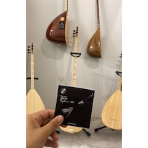 İpek Bamlı Uzun Sap Bağlama Teli