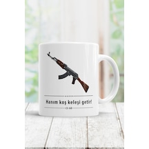 Cs Go Kupa Bardak Beyaz