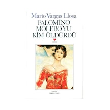 Palomıno Molero'yu Kim Öldürdü - Mario Vargas Llosa - Can Yayınları
