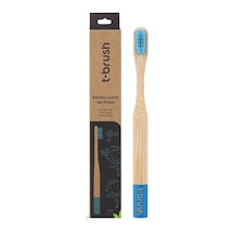 T-Brush Bambu Yumuşak Çocuk Diş Fırçası