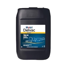 Mobil Delvac 10w-40 Super Defense V1 Dizel Motor Yağı 20 L
