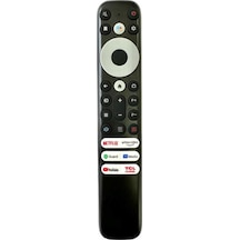 Tcl 55c645gtv Ss5 Android Led Tv Kumanda Ses Komutlu Rc902v Rmr1