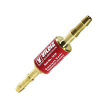 Yildiz 1018 Alev Emniyet Valfi Yanıcı Gaz Hortum Arası Için