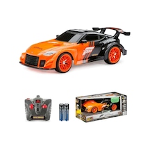 New Bright 1:16 Rc Forza Motorsport 2.4 Ghz. Işıklı Usb Şarj Nissan Z Çok Renkli