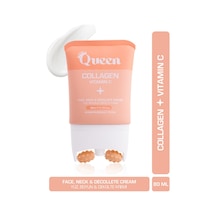 Kolajen + C Vitamini Yüz, Boyun & Dekolte Kremi 80 Ml