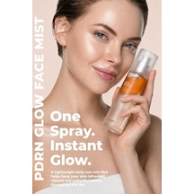The Liva Pdrn Glow Çift Fazlı Yüz Sprey Tonik Nemlendirici & Aydınlatıcı Face Mist 120 Ml