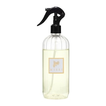 500 Ml Şeffaf Dekoratif Yasemin Sandal Oda Spreyi