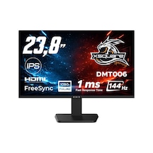 Dexim 23,8" Fhd 144hz 1ms Mprt Ips Flat Ofis Monitör - Dmt006
