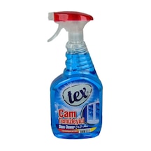 Camsil Cam Temizleyici İz Bırakmayan Parlaklık Spreyli 750 Ml