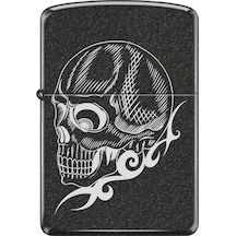 Zippo Skull Tattoo Çakmak - 28582-063065