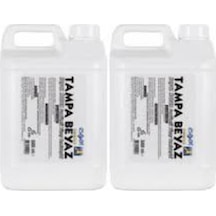 Esmen Tampa Beyaz Sabun Parfümlü Yüzey Temizleyici 5 Lt X2