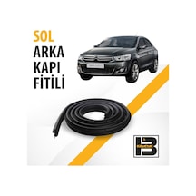 Citroen C-elysee Sol Arka Kapı Fitili Bm00458