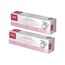 Splat Professional Ultracomplex Diş Macunu 2 x 100 ML